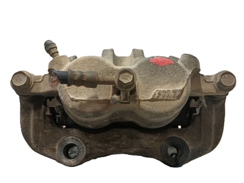 Recambio de pinza freno delantera izquierda para nissan x-trail (t30) comfort referencia OEM IAM 411204N025 4504 