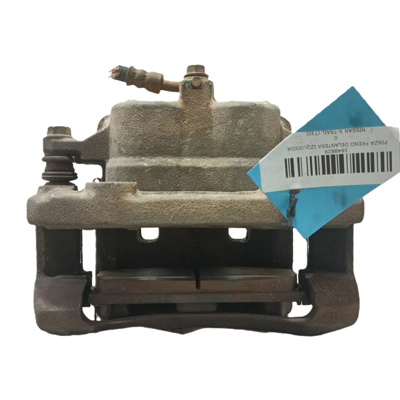 Recambio de pinza freno delantera izquierda para nissan x-trail (t30) comfort referencia OEM IAM 411204N025 4504 
