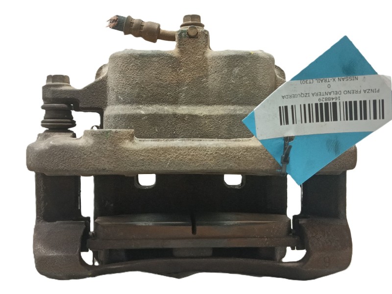 Recambio de pinza freno delantera izquierda para nissan x-trail (t30) comfort referencia OEM IAM 411204N025 4504 