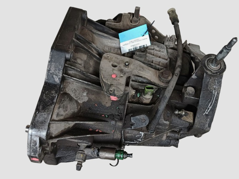 Recambio de caja cambios para renault espace iv (jk0/1_) 2.2 dci (jk0h) referencia OEM IAM 7701476371 PK6061 