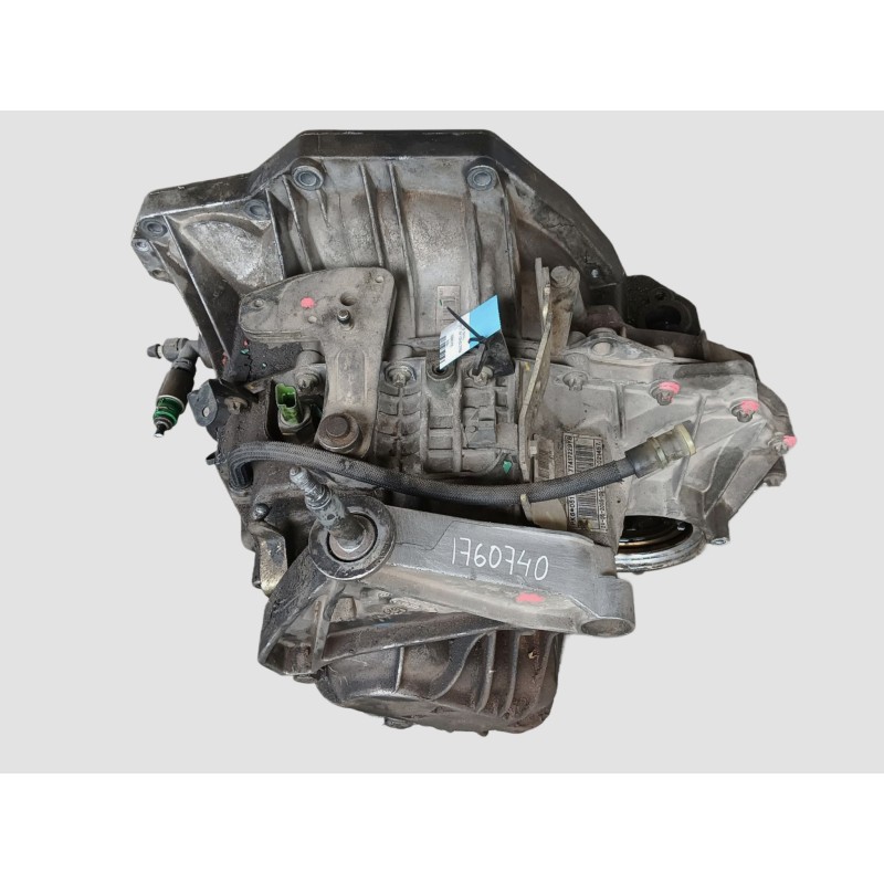 Recambio de caja cambios para renault espace iv (jk0/1_) 2.2 dci (jk0h) referencia OEM IAM 7701476371 PK6061 
