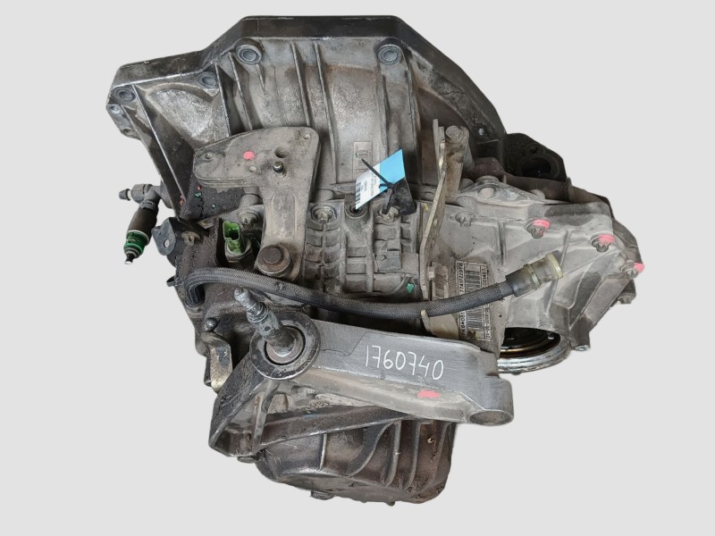 Recambio de caja cambios para renault espace iv (jk0/1_) 2.2 dci (jk0h) referencia OEM IAM 7701476371 PK6061 