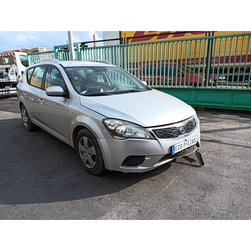 kia cee´d sw (ed) del año 2010