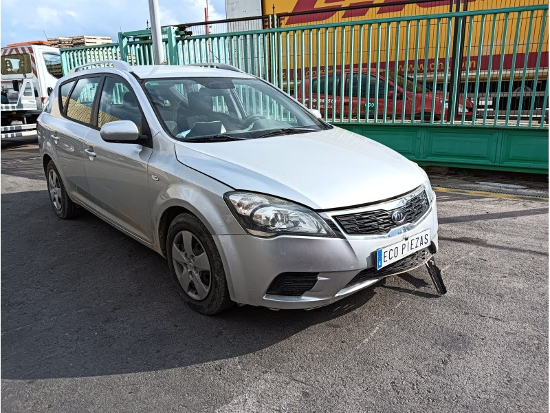 kia cee´d sw (ed) del año 2010