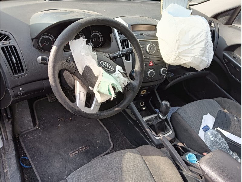 kia cee´d sw (ed) del año 2010