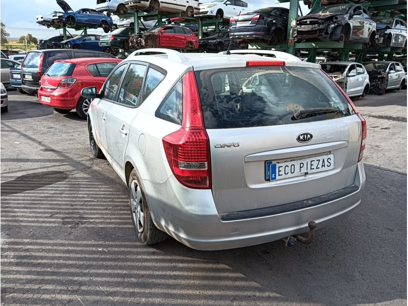 kia cee´d sw (ed) del año 2010