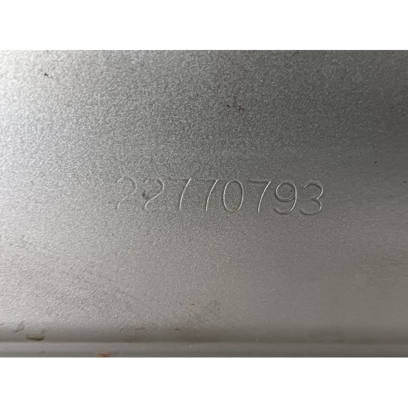 Recambio de capot para citroën berlingo multispace (b9) 1.6 vti 95 referencia OEM IAM  22770793 