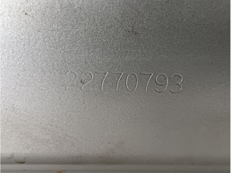 Recambio de capot para citroën berlingo multispace (b9) 1.6 vti 95 referencia OEM IAM  22770793 