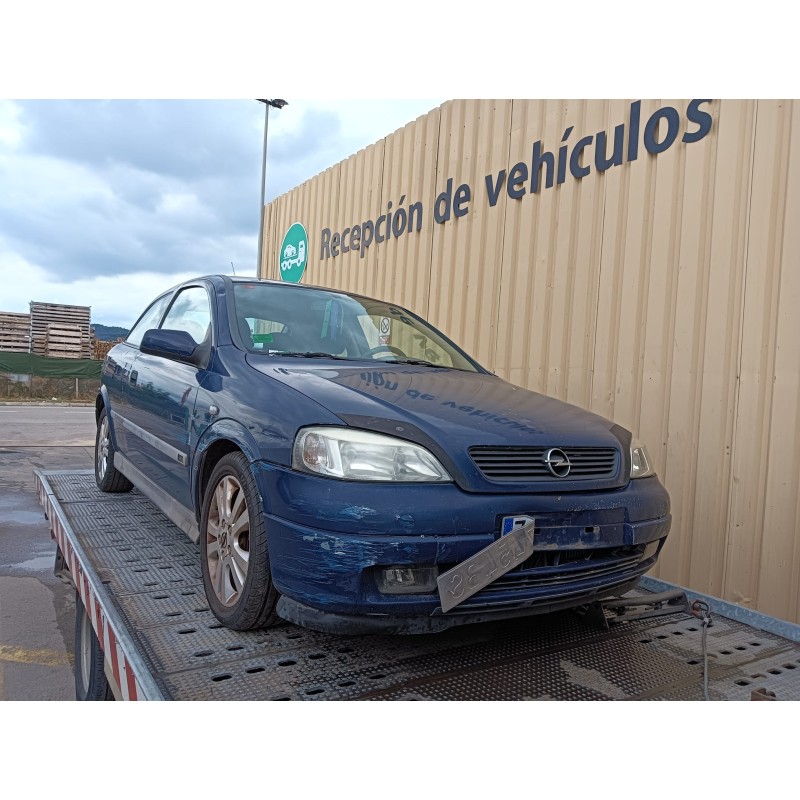 opel astra g hatchback (t98) del año 2000