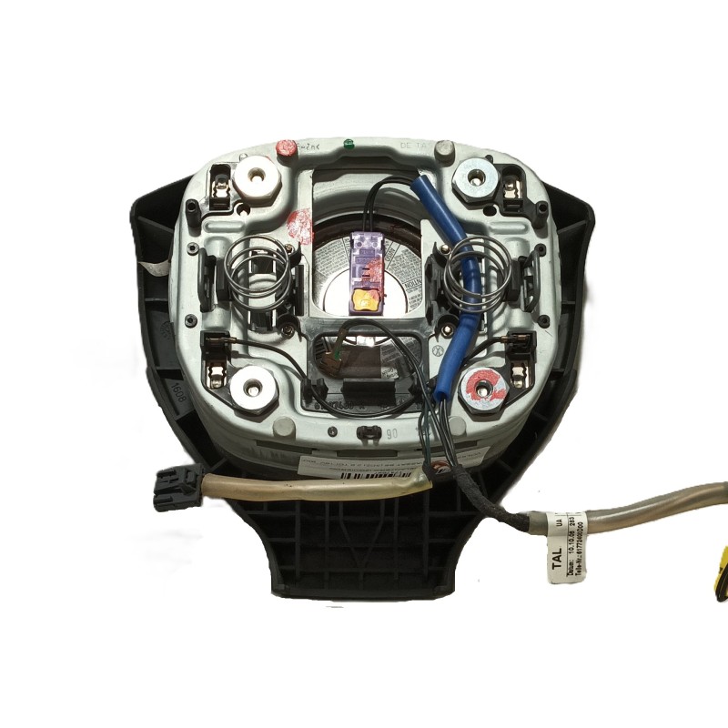 Recambio de airbag delantero izquierdo para volkswagen passat b6 (3c2) 2.0 tdi 16v referencia OEM IAM   