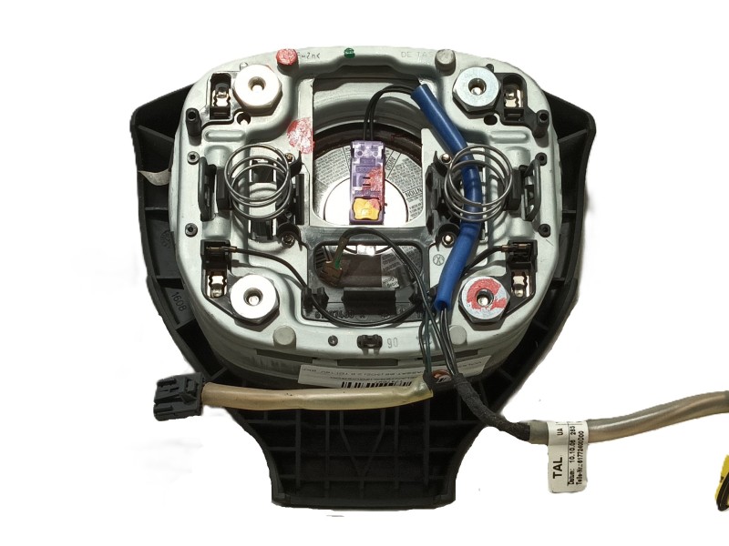 Recambio de airbag delantero izquierdo para volkswagen passat b6 (3c2) 2.0 tdi 16v referencia OEM IAM   