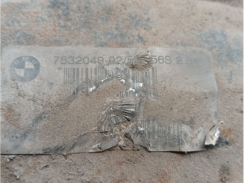 Recambio de diferencial trasero para bmw 7 (e65, e66, e67) 730 ld referencia OEM IAM  753204902 