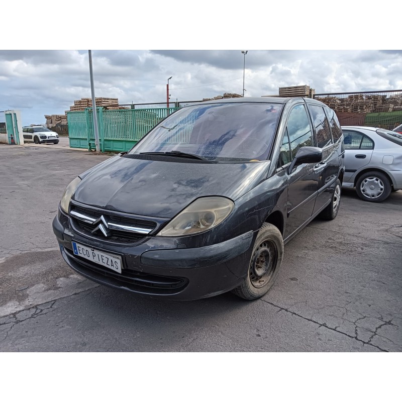 citroën c8 (ea_, eb_) del año 2005