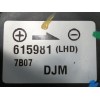 Recambio de motor calefaccion para opel antara cosmo 4x4 referencia OEM IAM 615981  