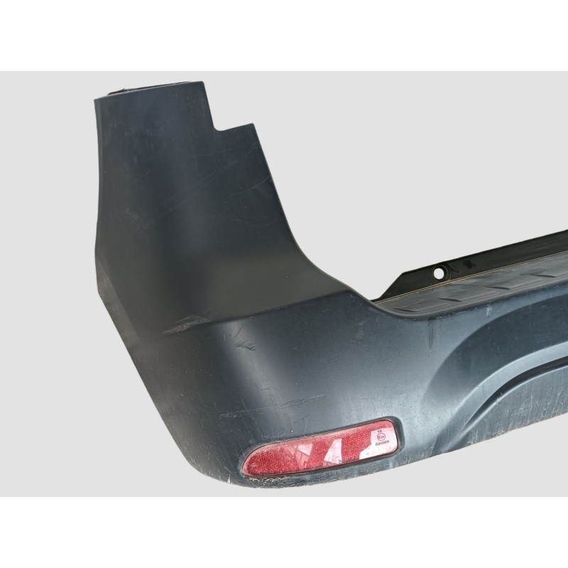 Recambio de paragolpes trasero para dacia dokker monospace (ke_) 1.5 dci / blue dci 75 (keaj, keah, kejw) referencia OEM IAM  85