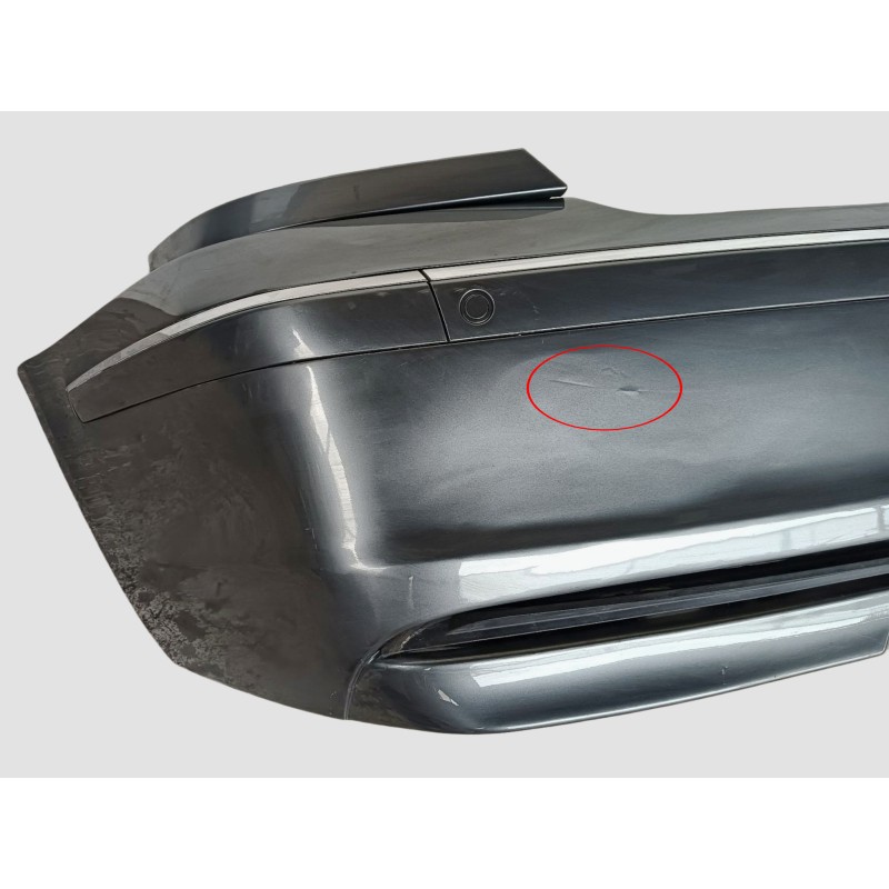Recambio de paragolpes trasero para bmw 7 (e65, e66, e67) 730 ld referencia OEM IAM  72758411 