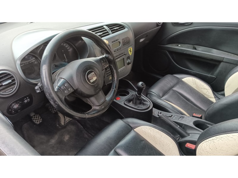 seat leon (1p1) del año 2006