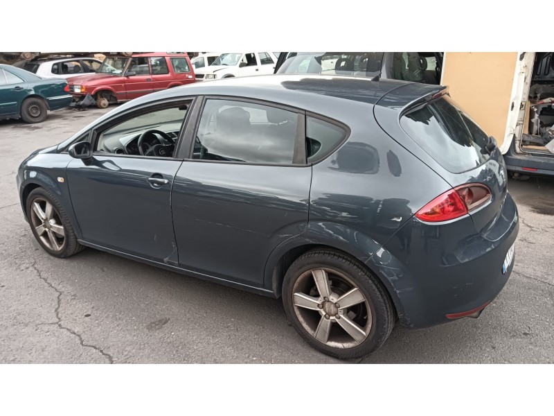 seat leon (1p1) del año 2006
