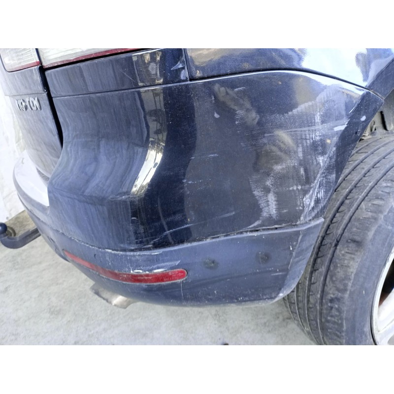 Recambio de paragolpes trasero para volkswagen touareg (7la, 7l6, 7l7) 5.0 v10 tdi referencia OEM IAM  7L6807421 