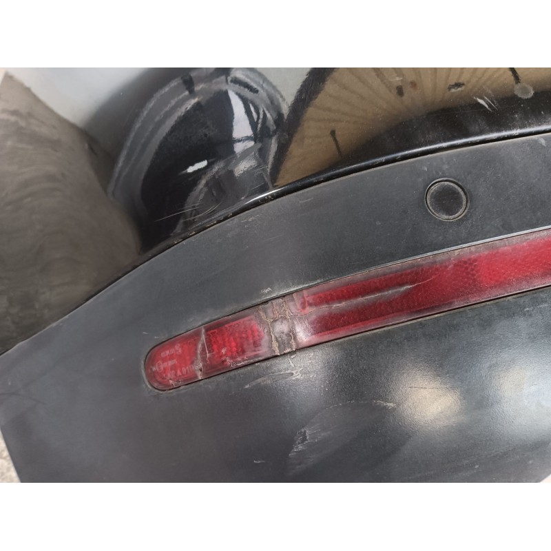 Recambio de paragolpes trasero para volkswagen touareg (7la, 7l6, 7l7) 5.0 v10 tdi referencia OEM IAM  7L6807421 