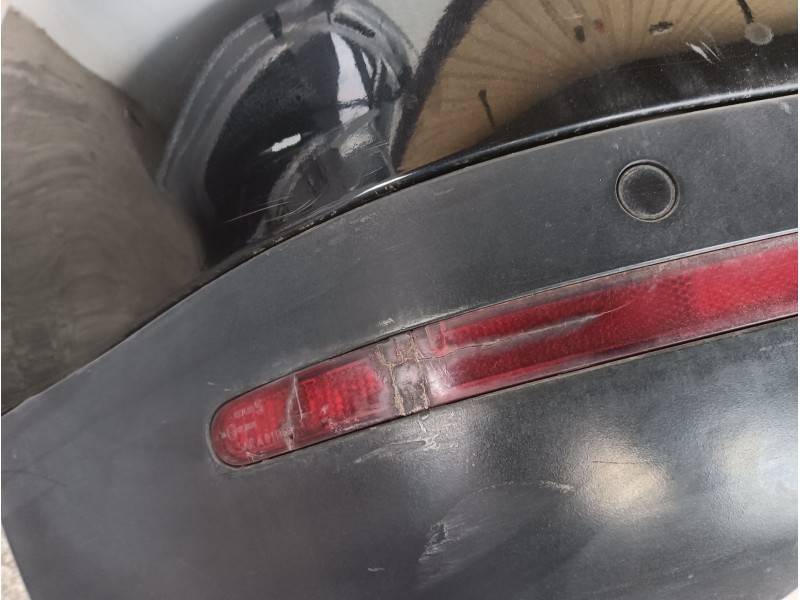 Recambio de paragolpes trasero para volkswagen touareg (7la, 7l6, 7l7) 5.0 v10 tdi referencia OEM IAM  7L6807421 