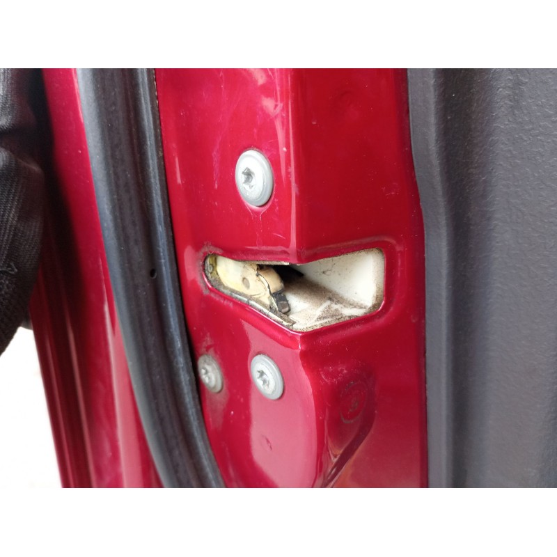 Recambio de cerradura puerta delantera izquierda para toyota yaris (_p1_) 1.4 d-4d (nlp10_) referencia OEM IAM   