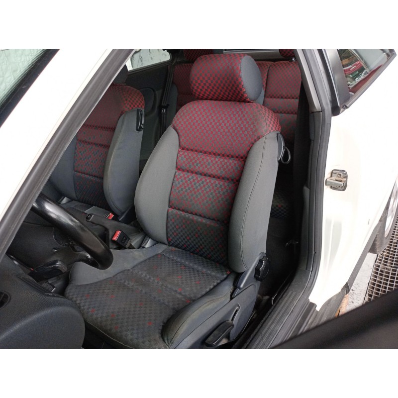 Recambio de asiento delantero izquierdo para audi a3 (8l1) 1.9 tdi referencia OEM IAM 0  