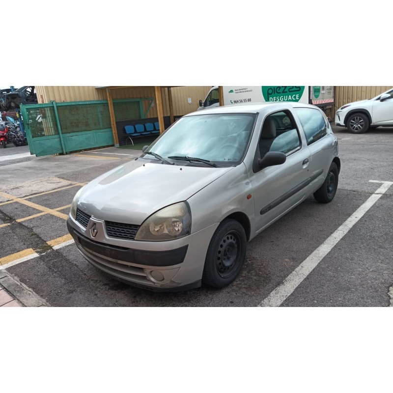 renault clio ii (bb_, cb_) del año 2002