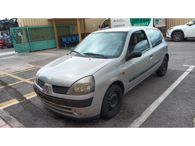 renault clio ii (bb_, cb_) del año 2002