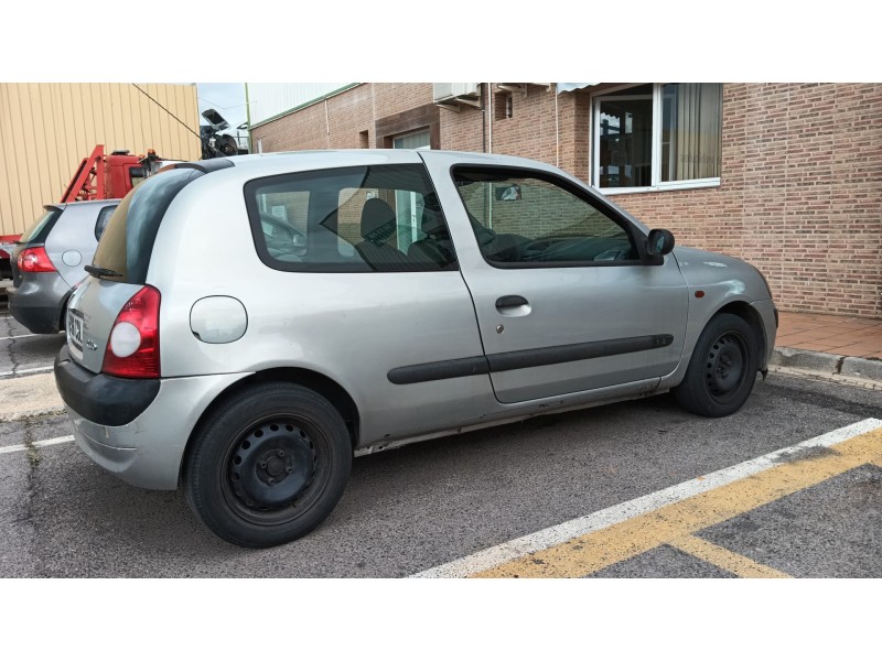 renault clio ii (bb_, cb_) del año 2002