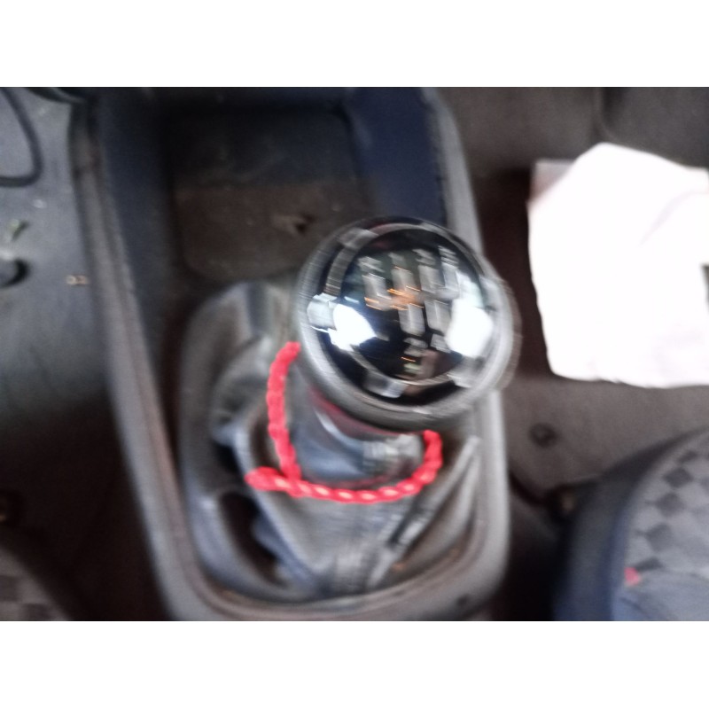 Recambio de pomo palanca cambio para audi a3 (8l1) 1.9 tdi referencia OEM IAM 0  