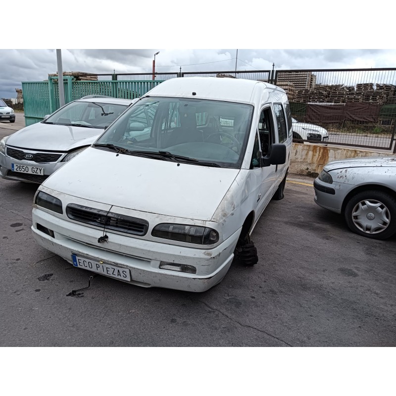 fiat scudo furgoneta (220_) del año 2003