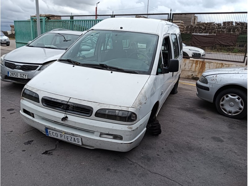 fiat scudo furgoneta (220_) del año 2003