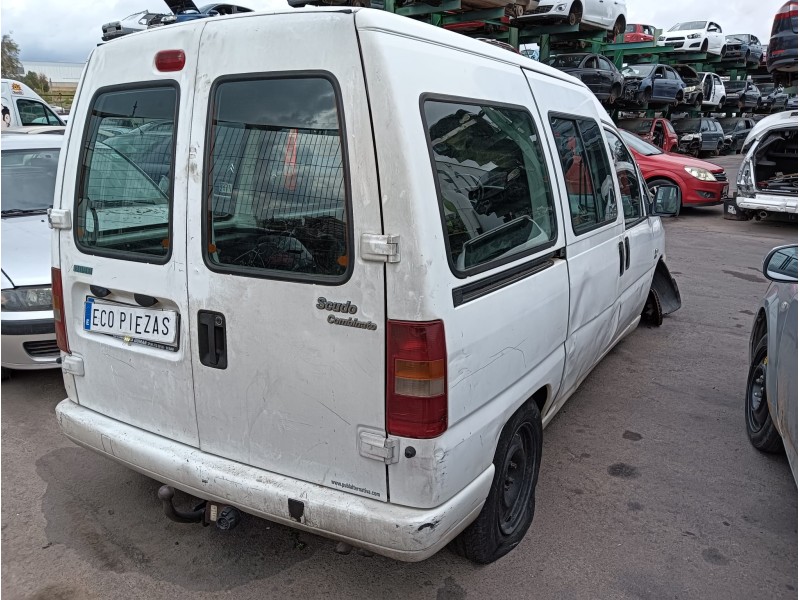 fiat scudo furgoneta (220_) del año 2003