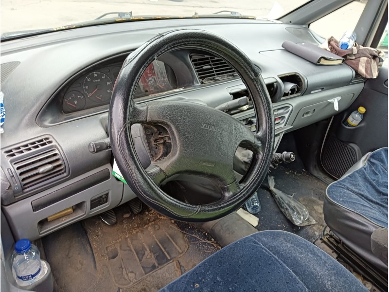 fiat scudo furgoneta (220_) del año 2003