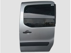 Recambio de puerta lateral corredera izquierda para citroën berlingo multispace (b9) 1.6 vti 95 referencia OEM IAM COMPLETA  