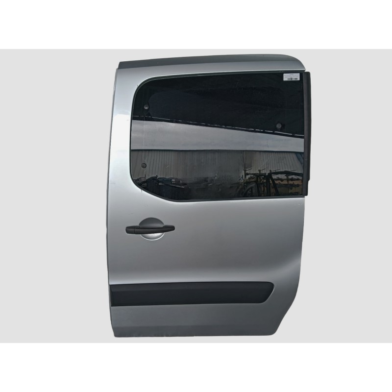 Recambio de puerta lateral corredera izquierda para citroën berlingo multispace (b9) 1.6 vti 95 referencia OEM IAM COMPLETA  