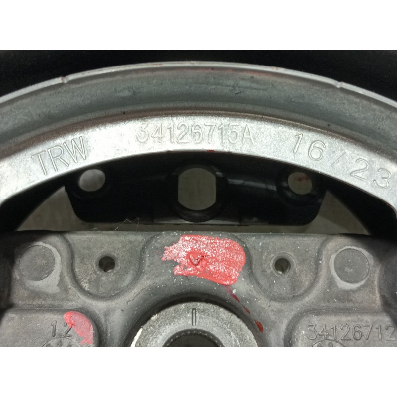 Recambio de volante para nissan juke (f15) 1.5 dci referencia OEM IAM   