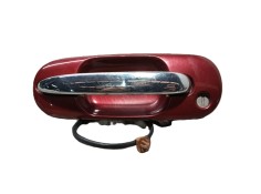 Recambio de maneta exterior delantera izquierda para rover 45 i hatchback (rt) 1.6 referencia OEM IAM CXB000150CMU  