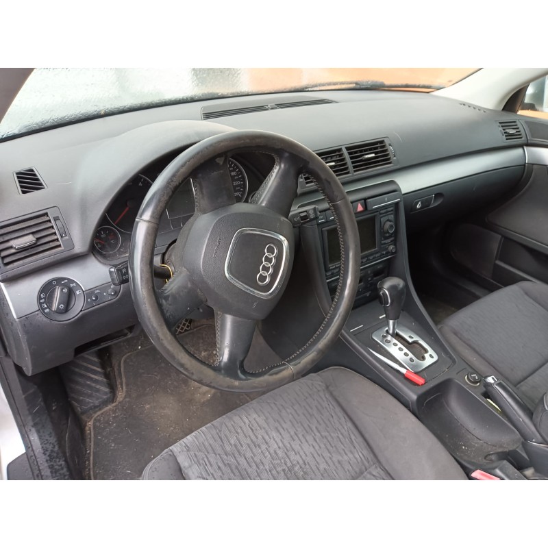 audi a4 b7 avant (8ed) del año 2007