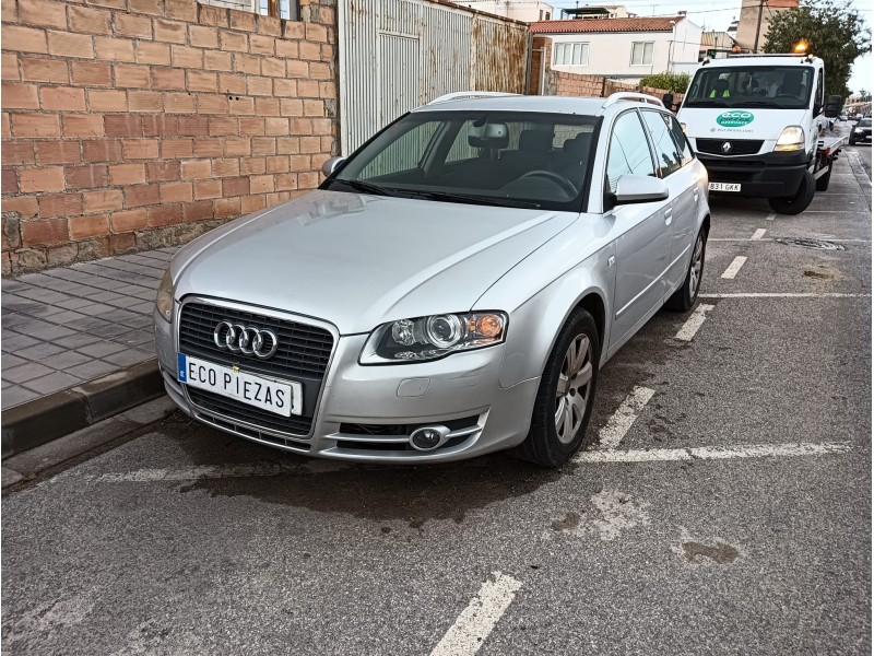 audi a4 b7 avant (8ed) del año 2007