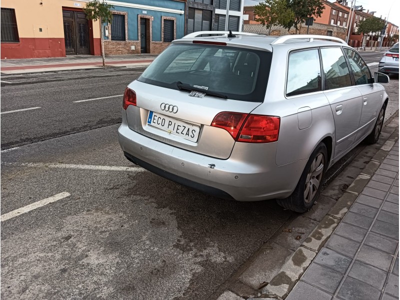 audi a4 b7 avant (8ed) del año 2007