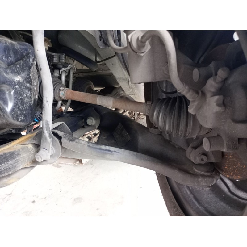 Recambio de transmision delantera izquierda para dacia sandero ii tce 90 (b8m1, b8ma) referencia OEM IAM   