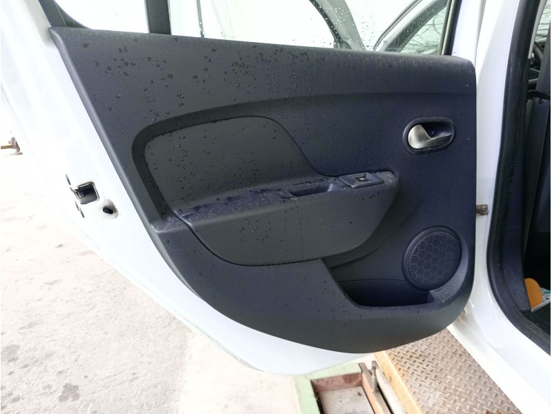 Recambio de elevalunas trasero izquierdo para dacia sandero ii tce 90 (b8m1, b8ma) referencia OEM IAM   