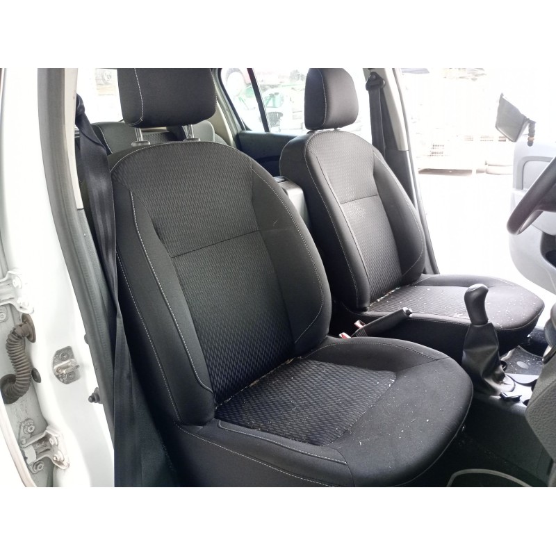 Recambio de asiento delantero derecho para dacia sandero ii tce 90 (b8m1, b8ma) referencia OEM IAM   