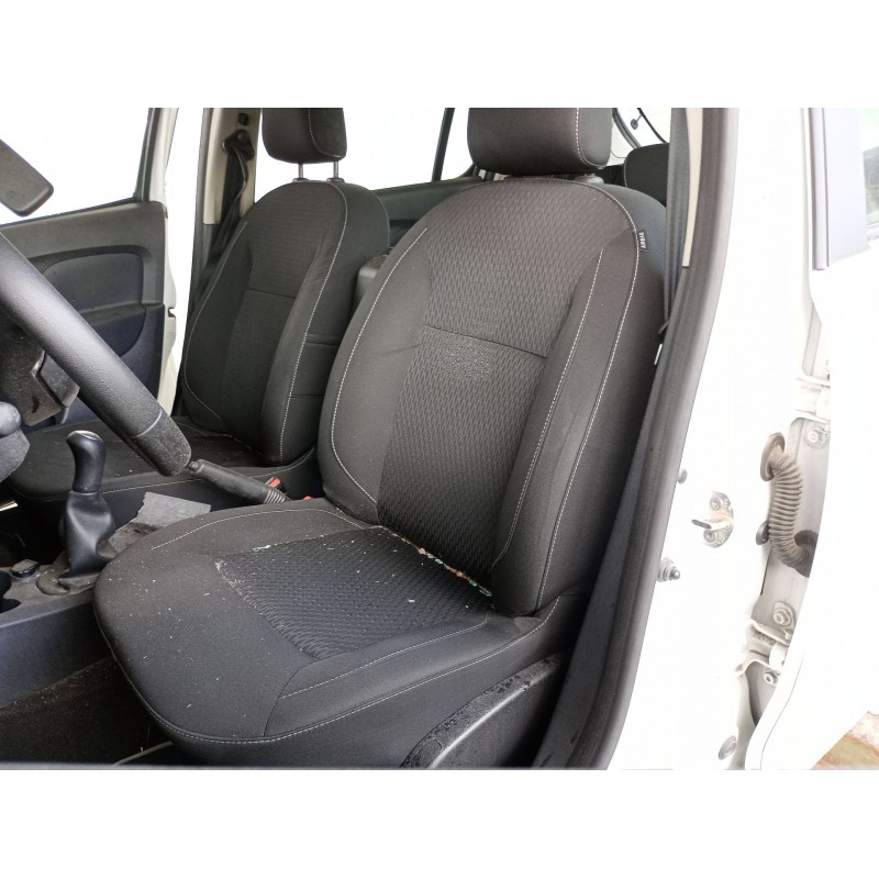 Recambio de asiento delantero izquierdo para dacia sandero ii tce 90 (b8m1, b8ma) referencia OEM IAM   