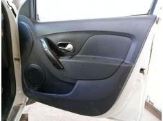 Recambio de guarnecido puerta delantera derecha para dacia sandero ii tce 90 (b8m1, b8ma) referencia OEM IAM   