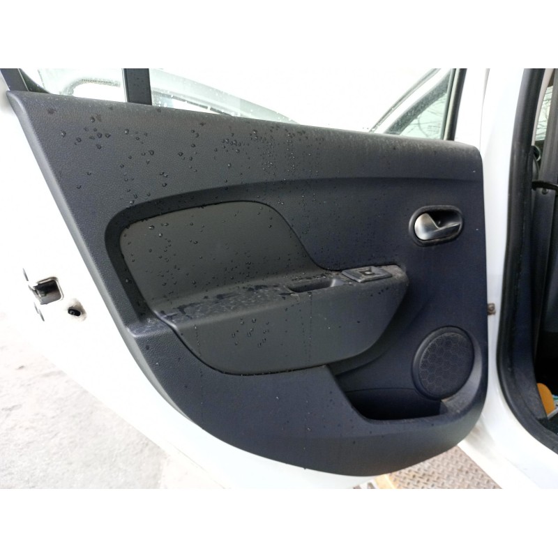 Recambio de guarnecido puerta trasera izquierda para dacia sandero ii tce 90 (b8m1, b8ma) referencia OEM IAM   