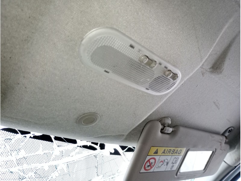 Recambio de luz interior para dacia sandero ii tce 90 (b8m1, b8ma) referencia OEM IAM   