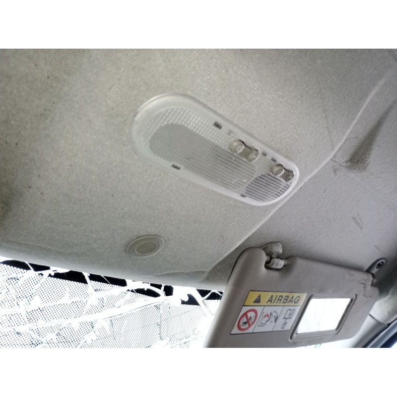 Recambio de luz interior para dacia sandero ii tce 90 (b8m1, b8ma) referencia OEM IAM   